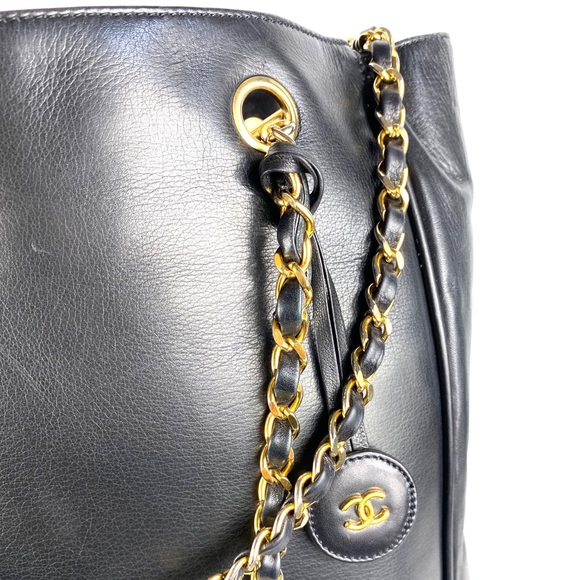 HUGE💋XXXL💋 Chanel tote bag - Picture 4 of 16